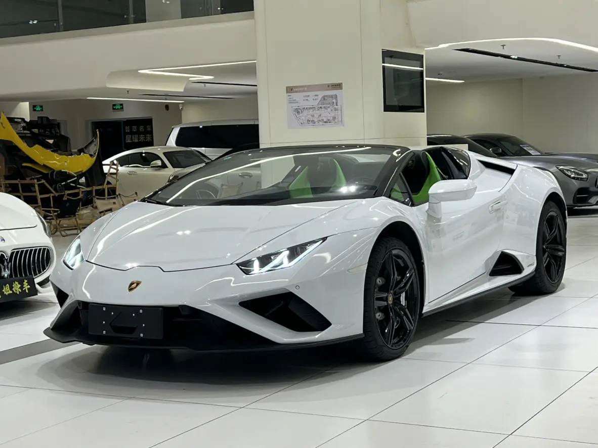Lamborghini Huracán  из Китая