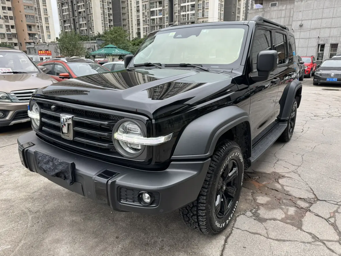 Tank 300  из Китая