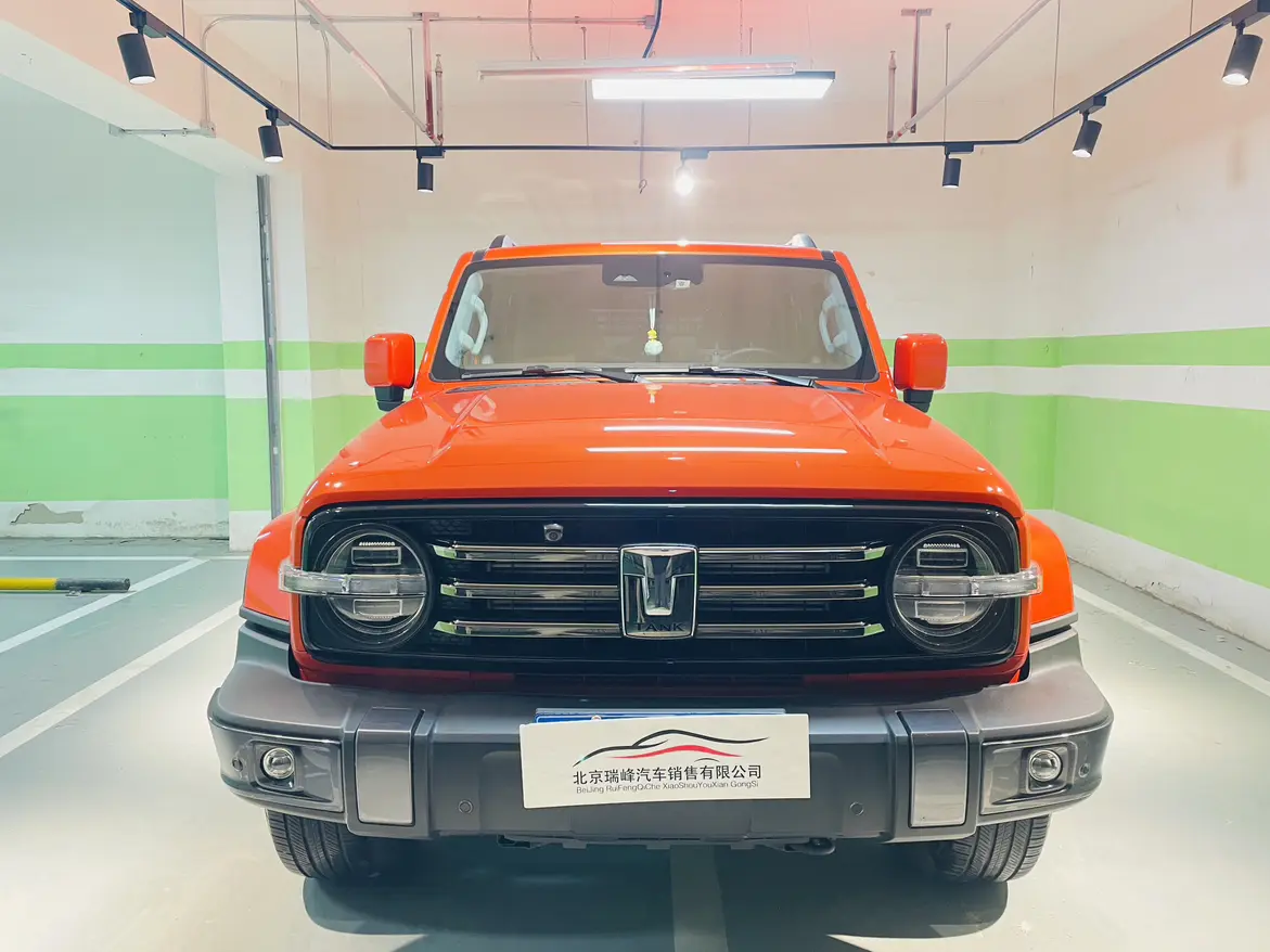 Tank 300  из Китая