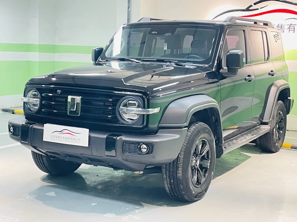 Tank 300  из Китая