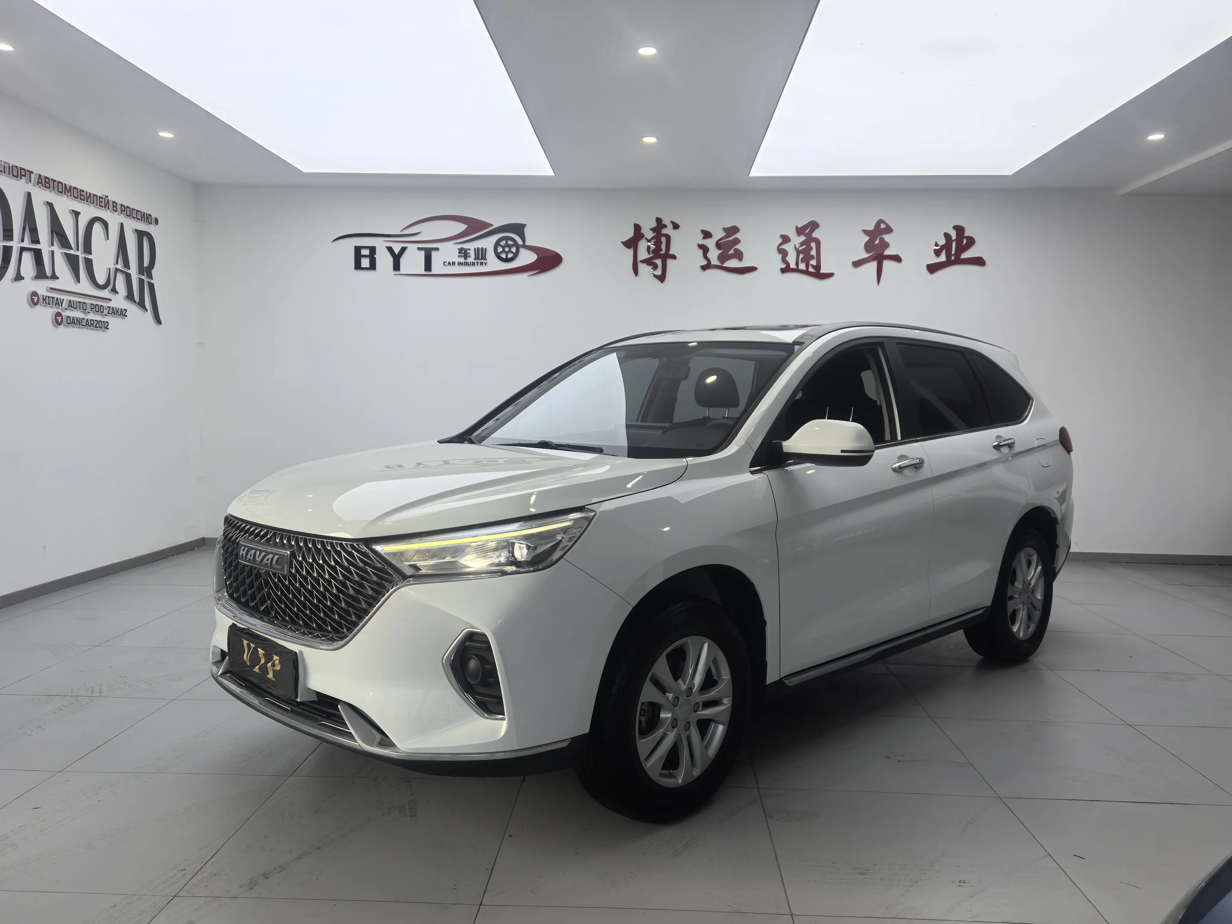 Haval M6