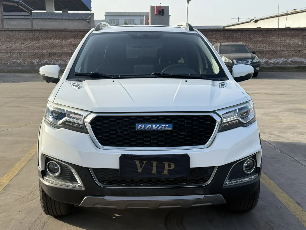 Haval H1  из Китая