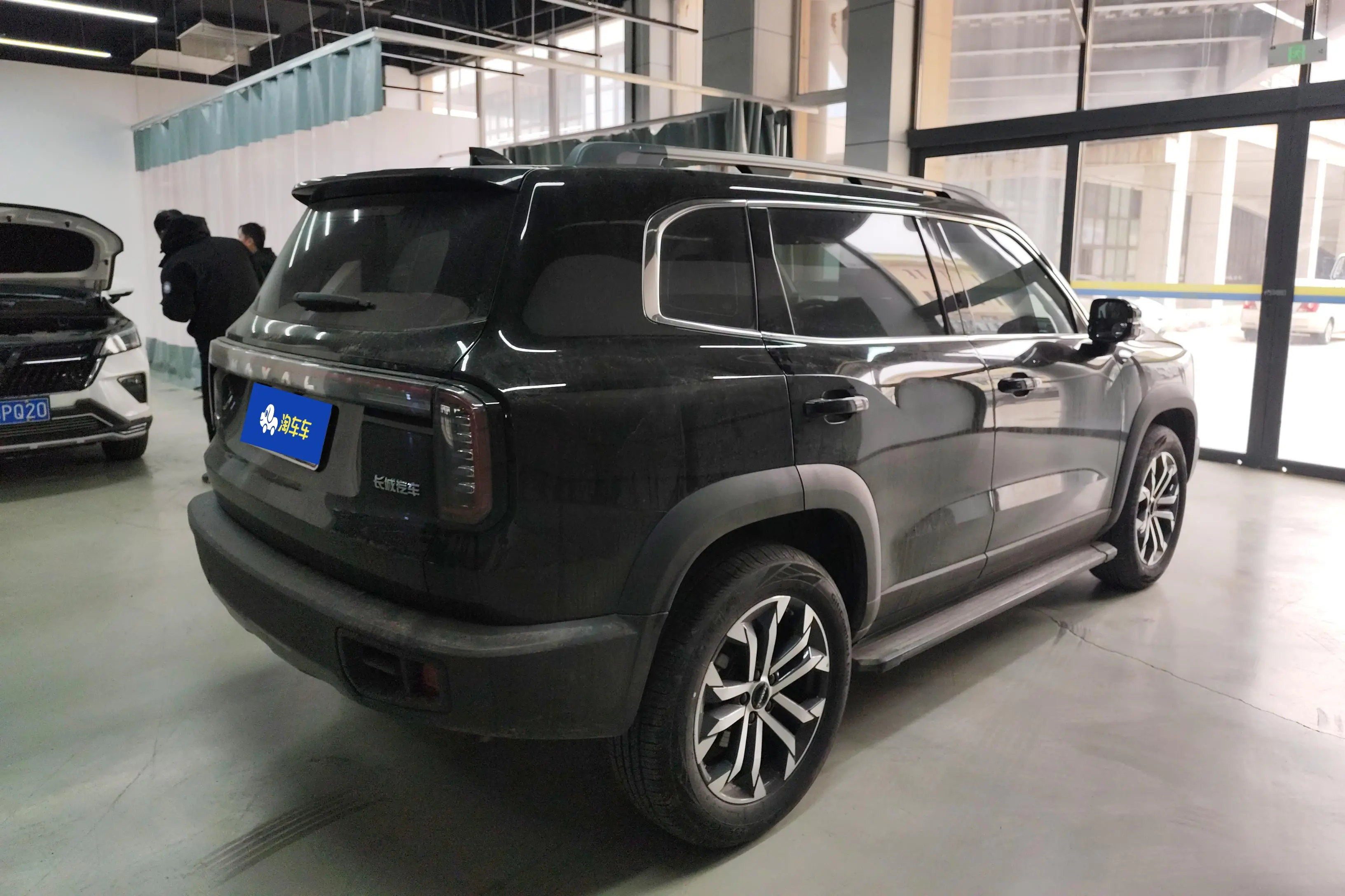 Haval Dargo