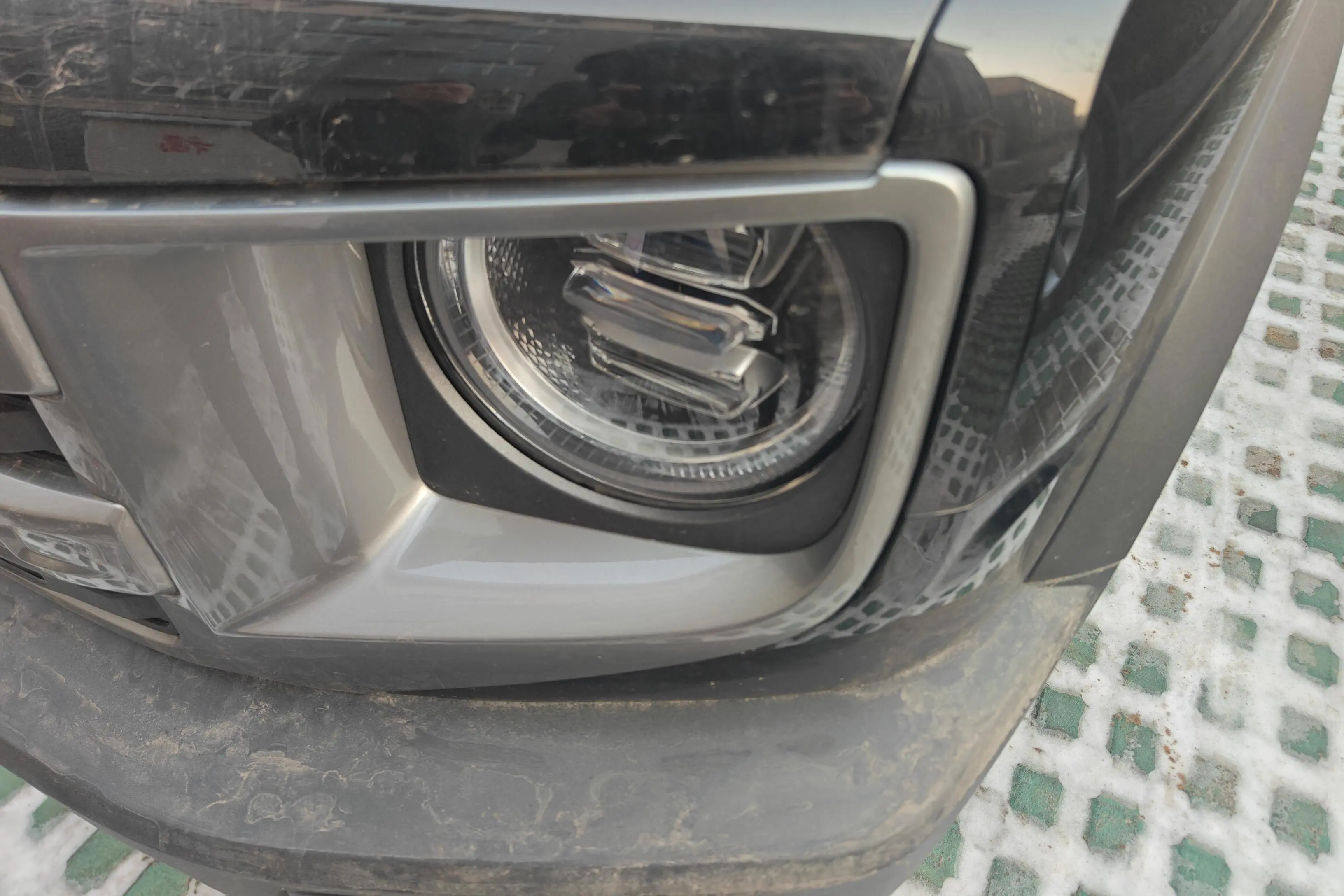 Haval Dargo