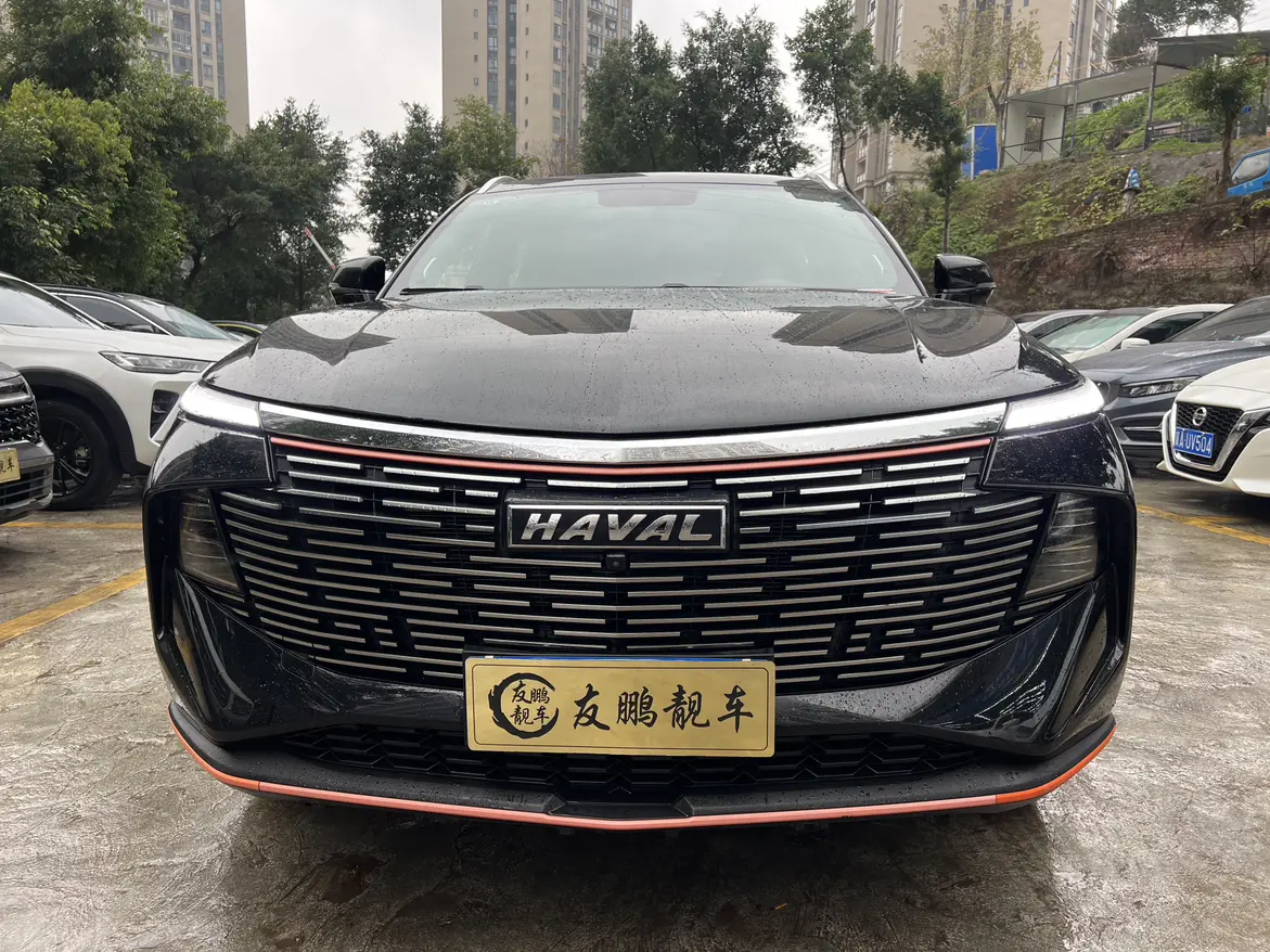 Haval Beast  из Китая