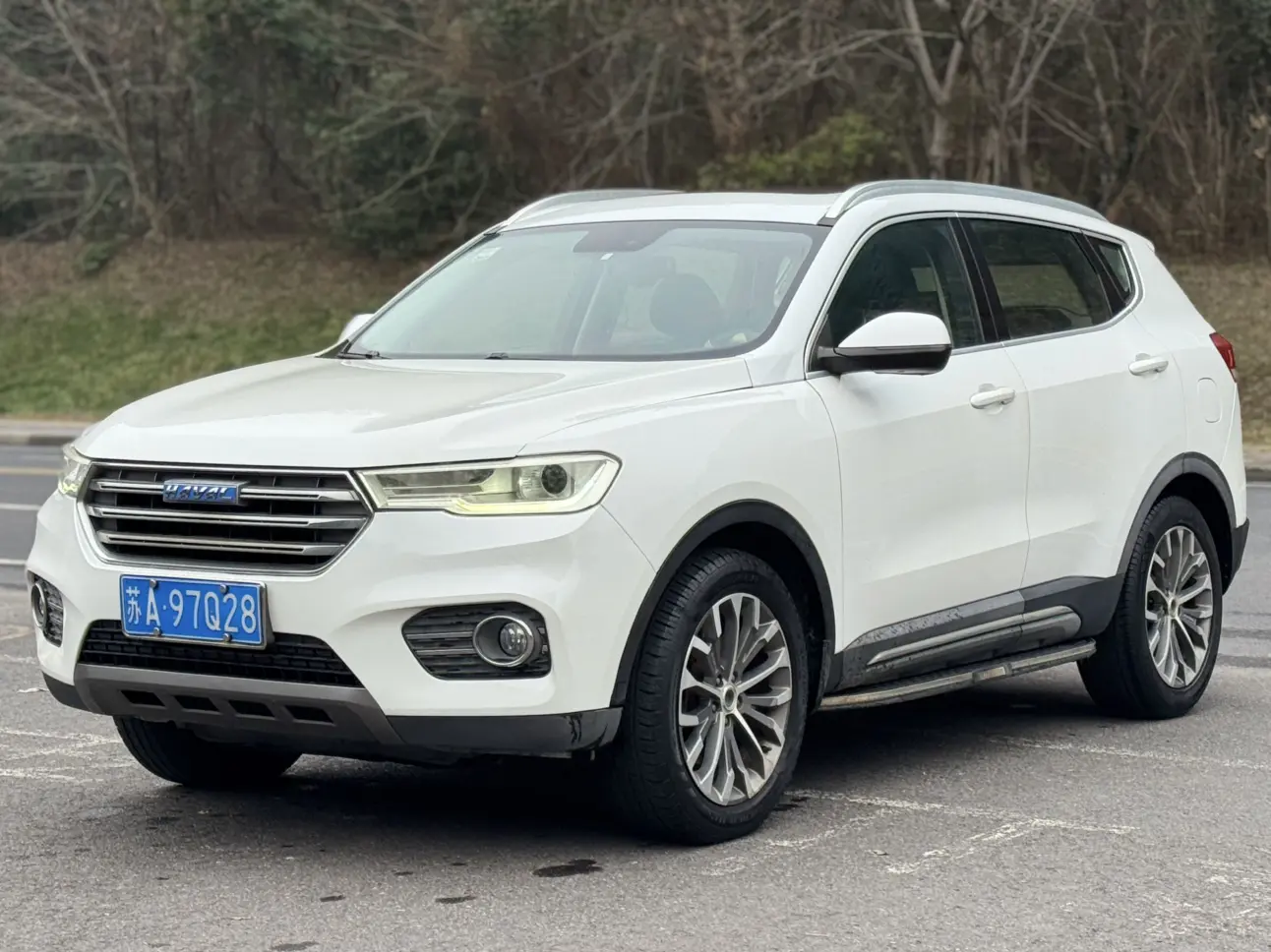Haval H6  из Китая