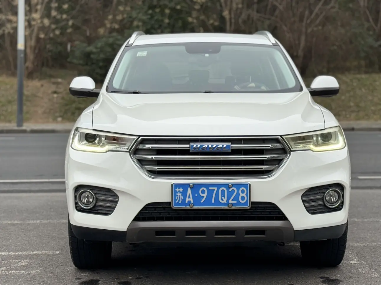 Haval H6  из Китая
