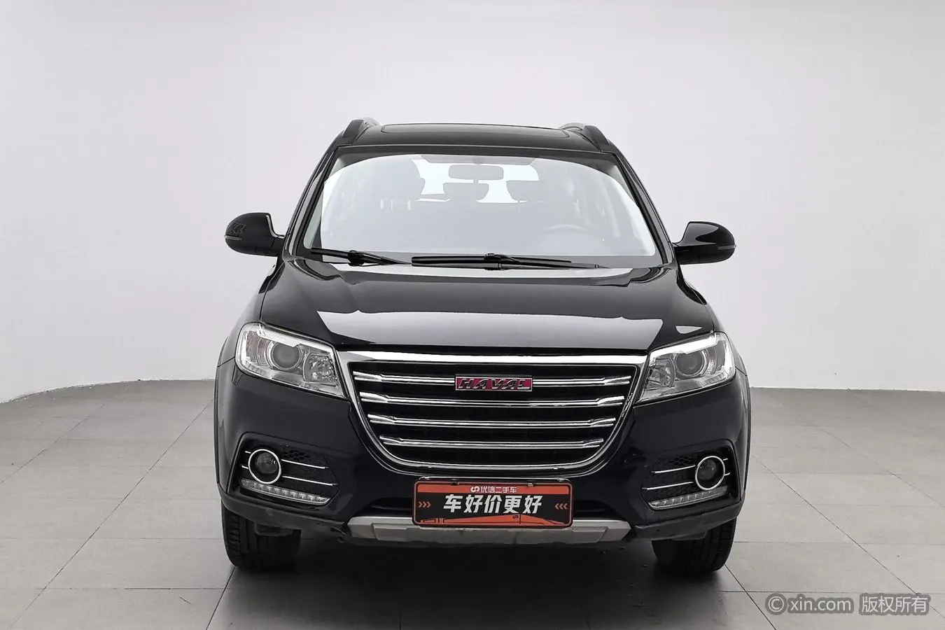 Haval H6  из Китая
