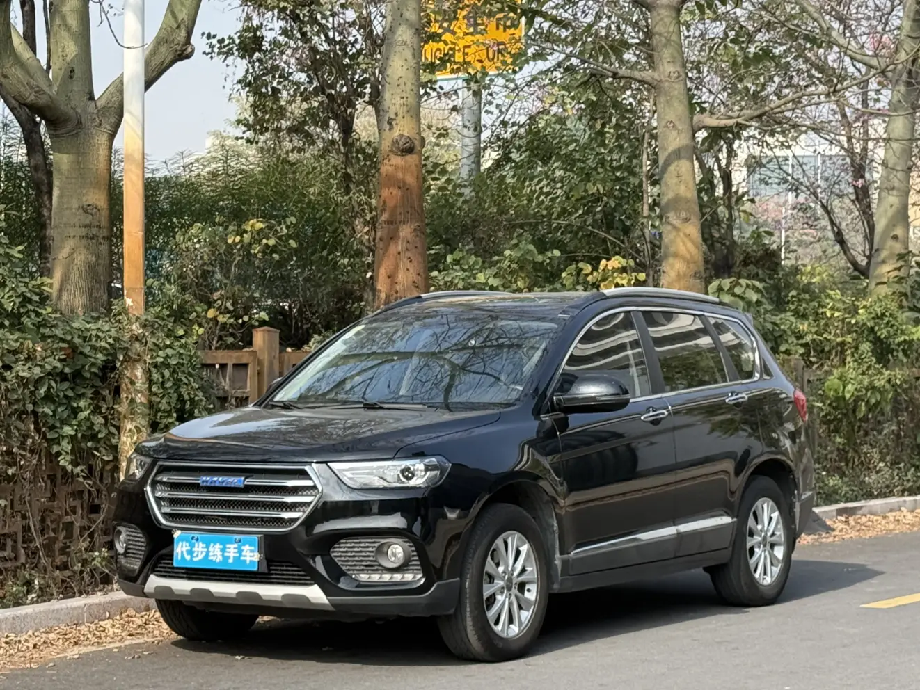 Haval H6  из Китая