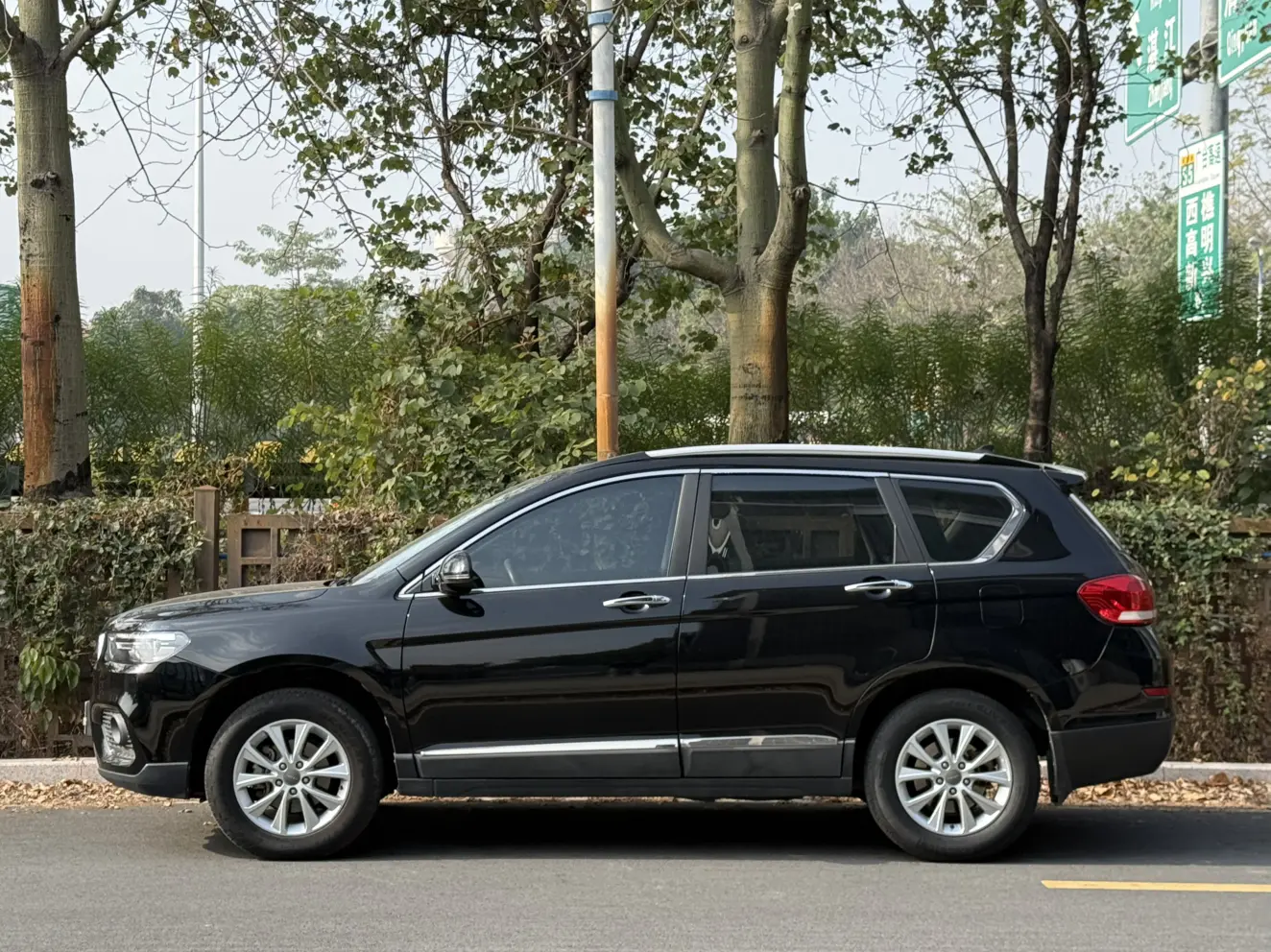 Haval H6  из Китая