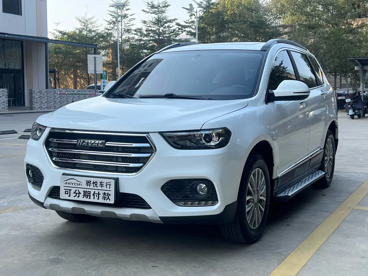 Haval H6  из Китая