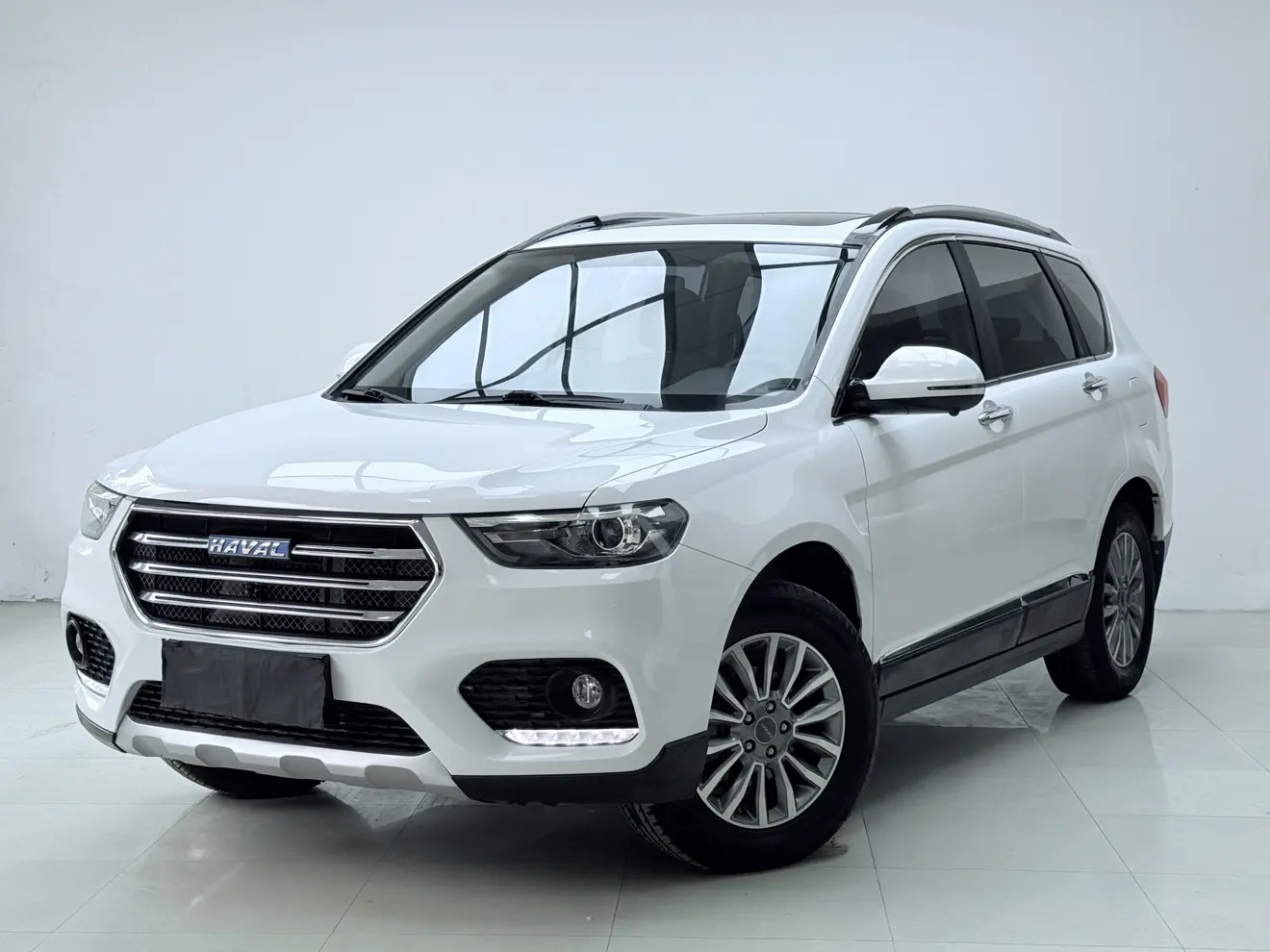 Haval H6  из Китая