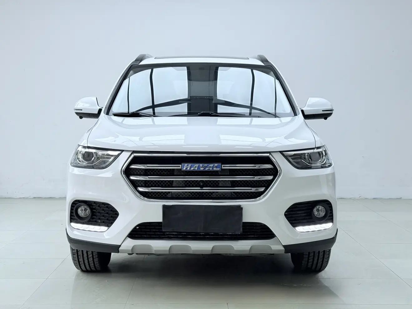 Haval H6  из Китая