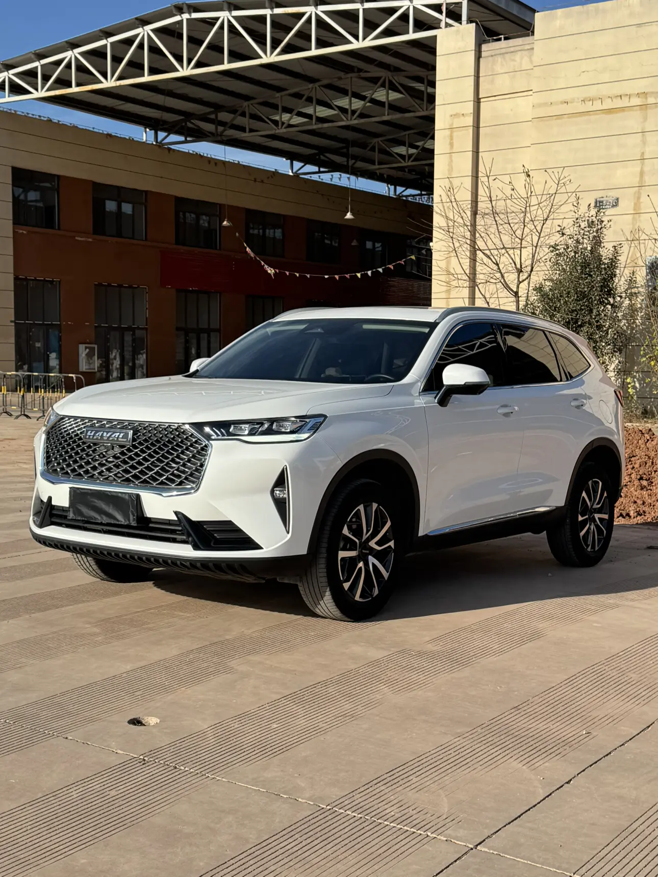 Haval H6