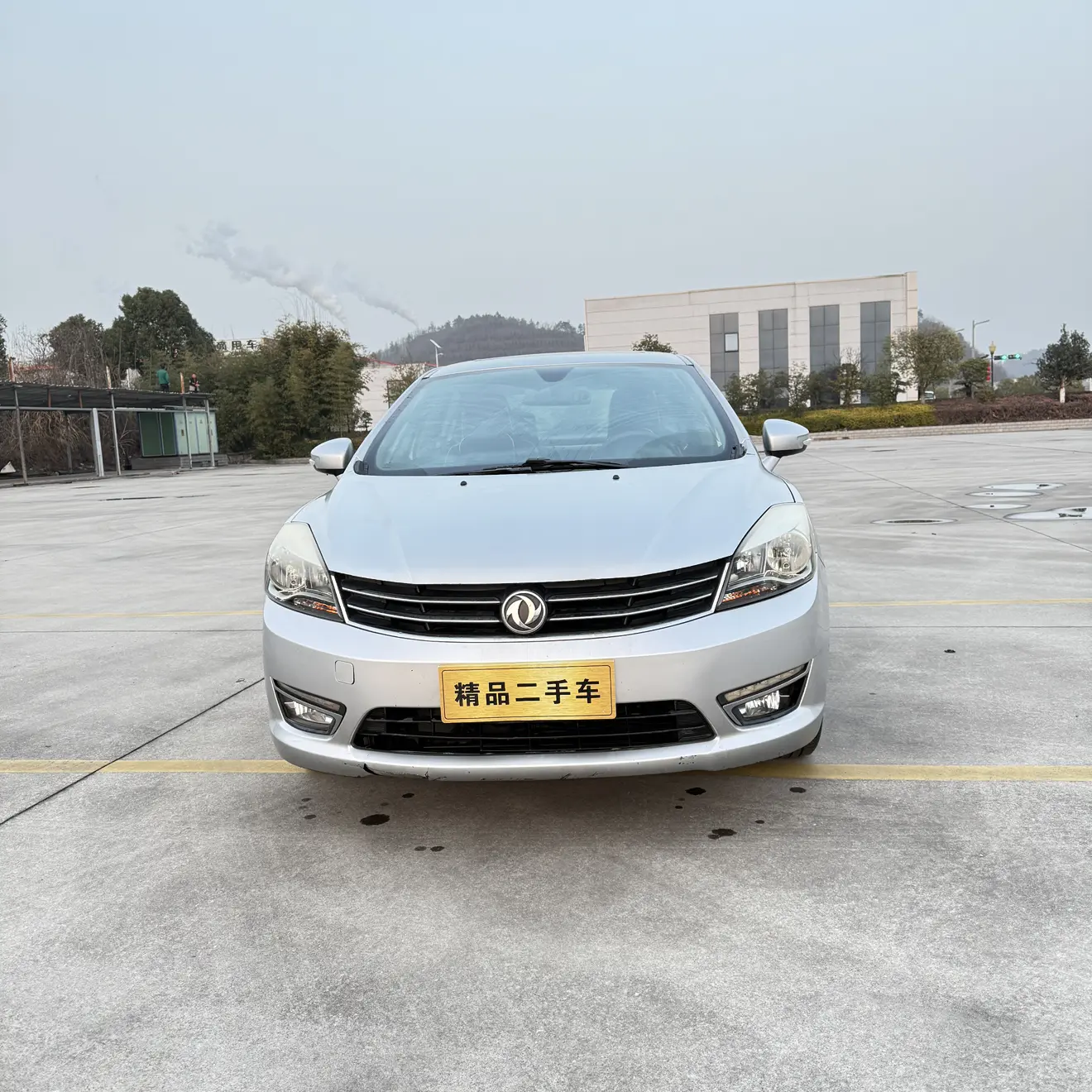 Dongfeng Fengshen L60  из Китая