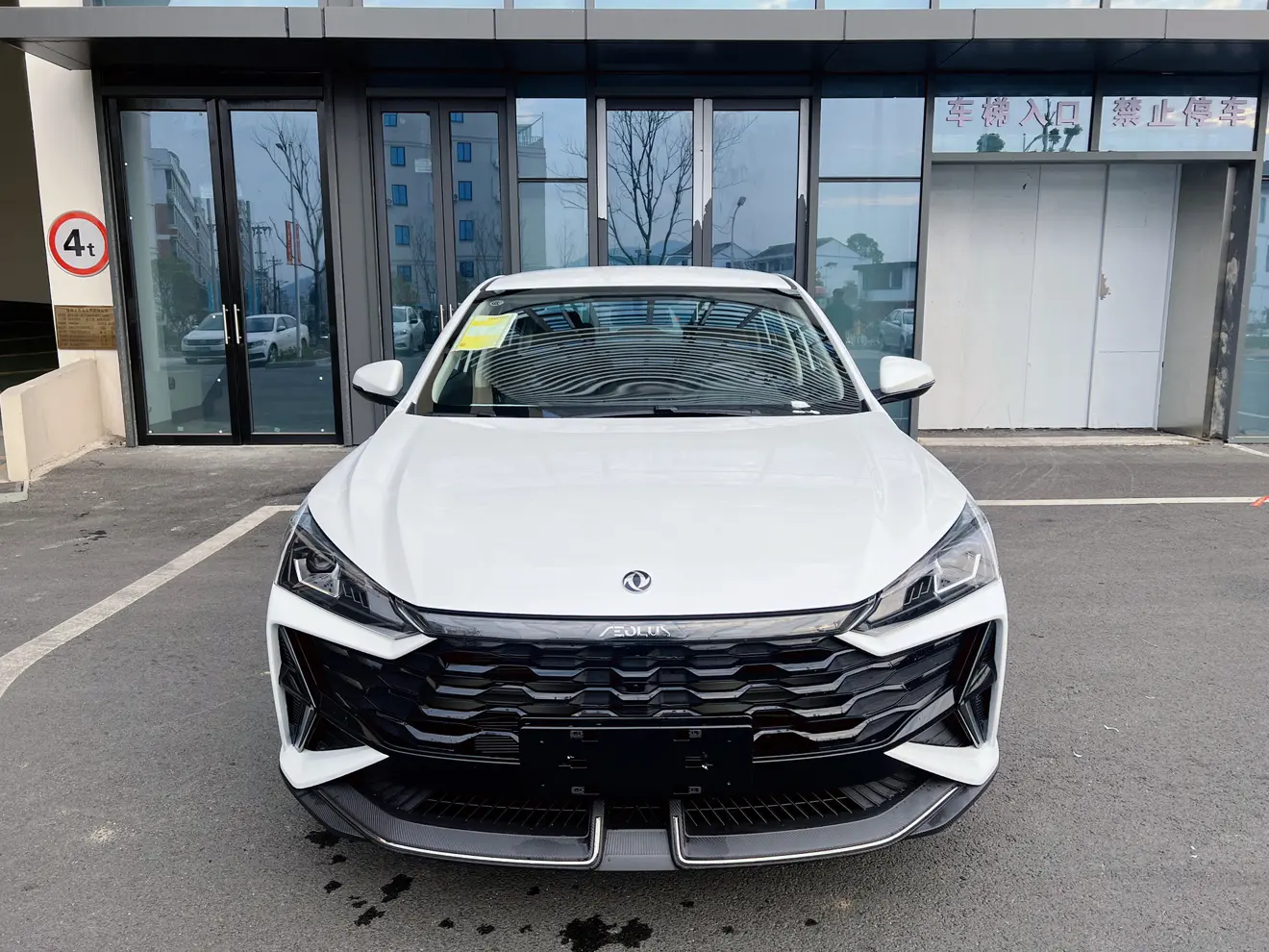 Dongfeng Yixuan  из Китая