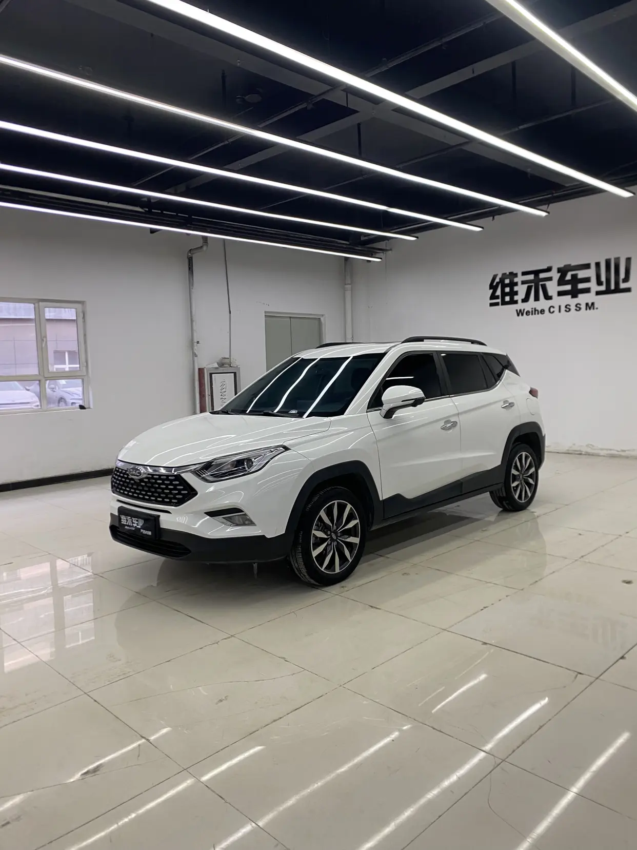 Jiangxi Ruifeng S4  из Китая