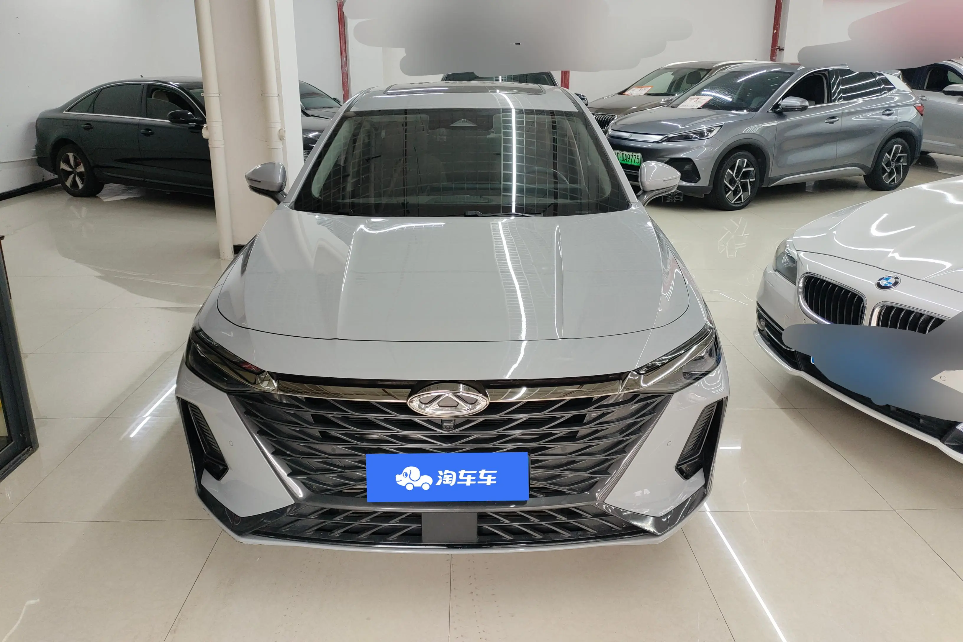 Chery Arrizo 8  из Китая