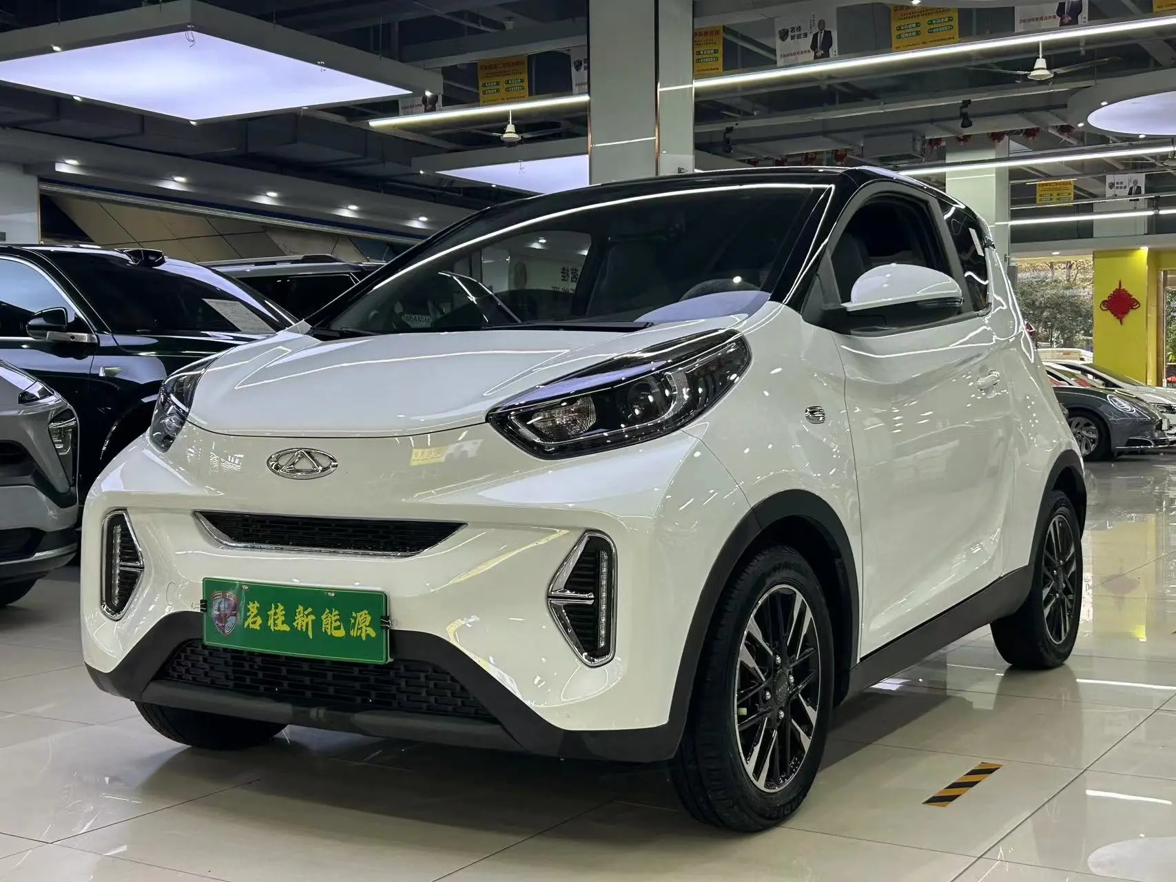 Chery Little ant  из Китая