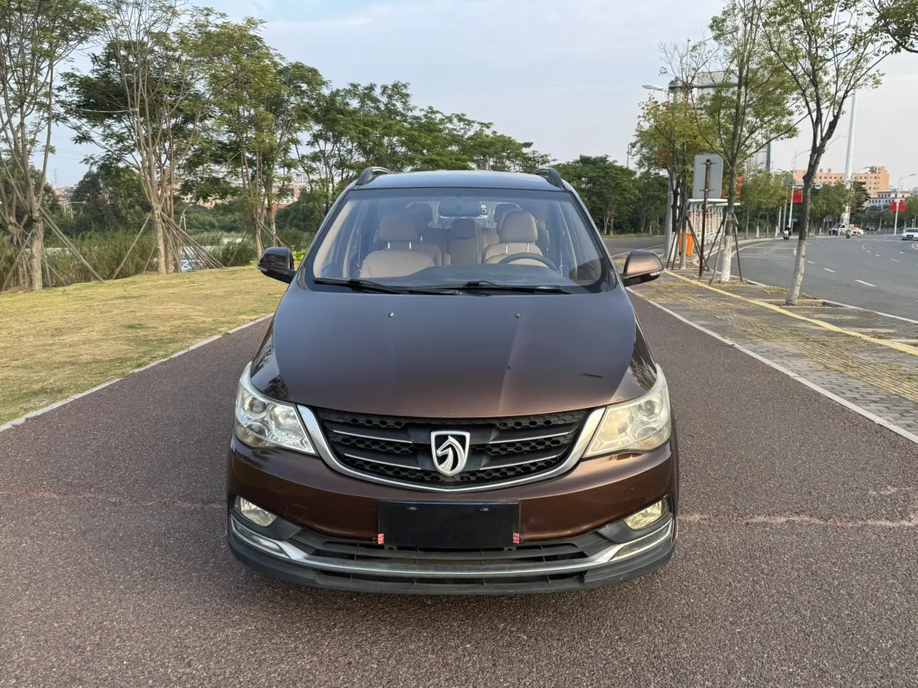 Baojun 730  из Китая