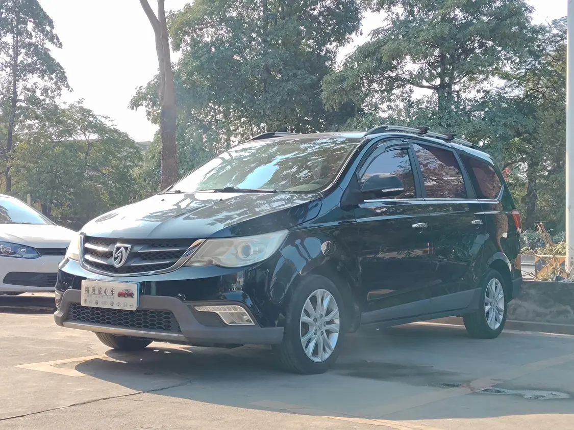 Baojun 730  из Китая