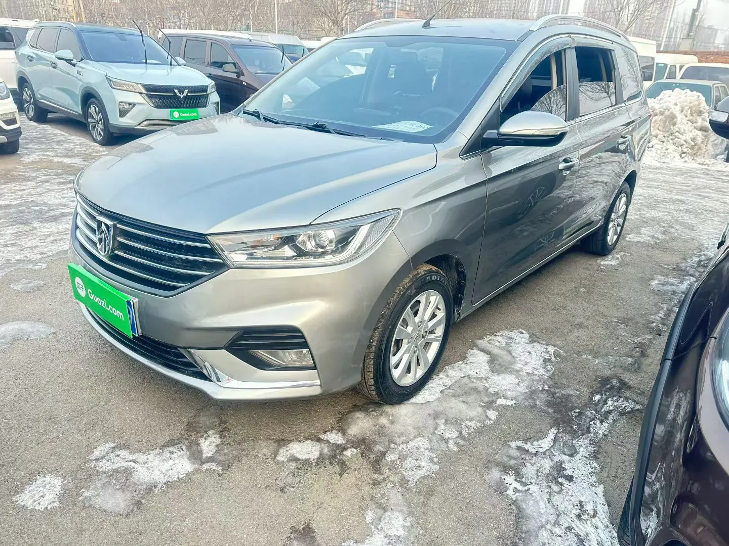 Baojun 360  из Китая