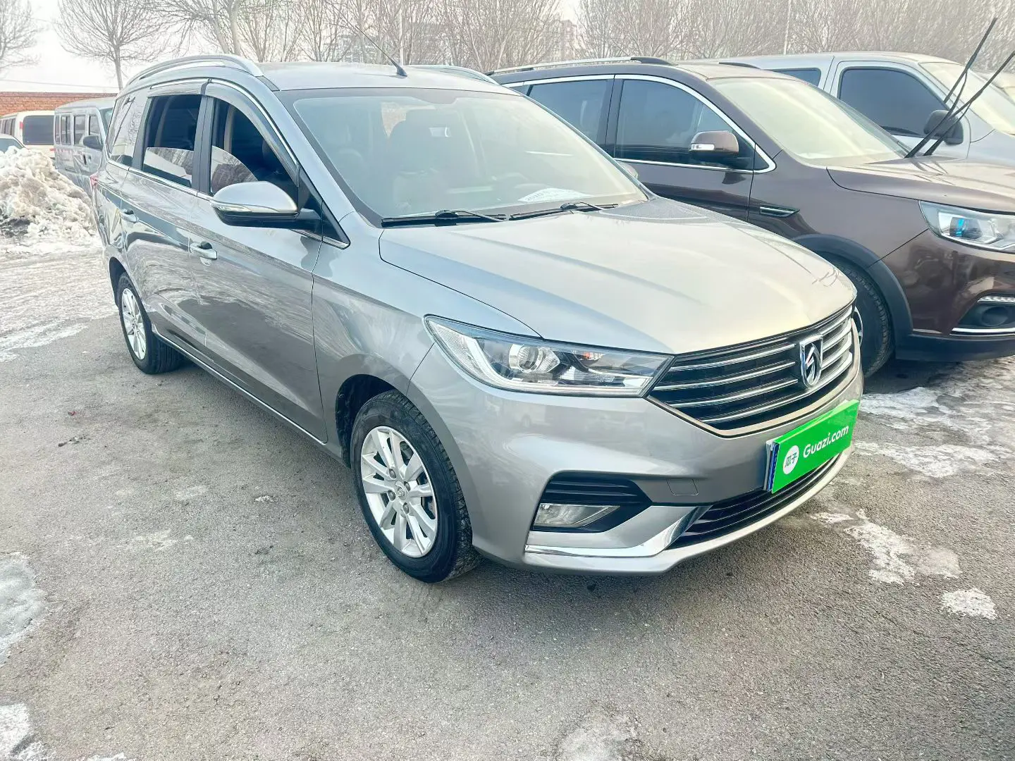 Baojun 360  из Китая