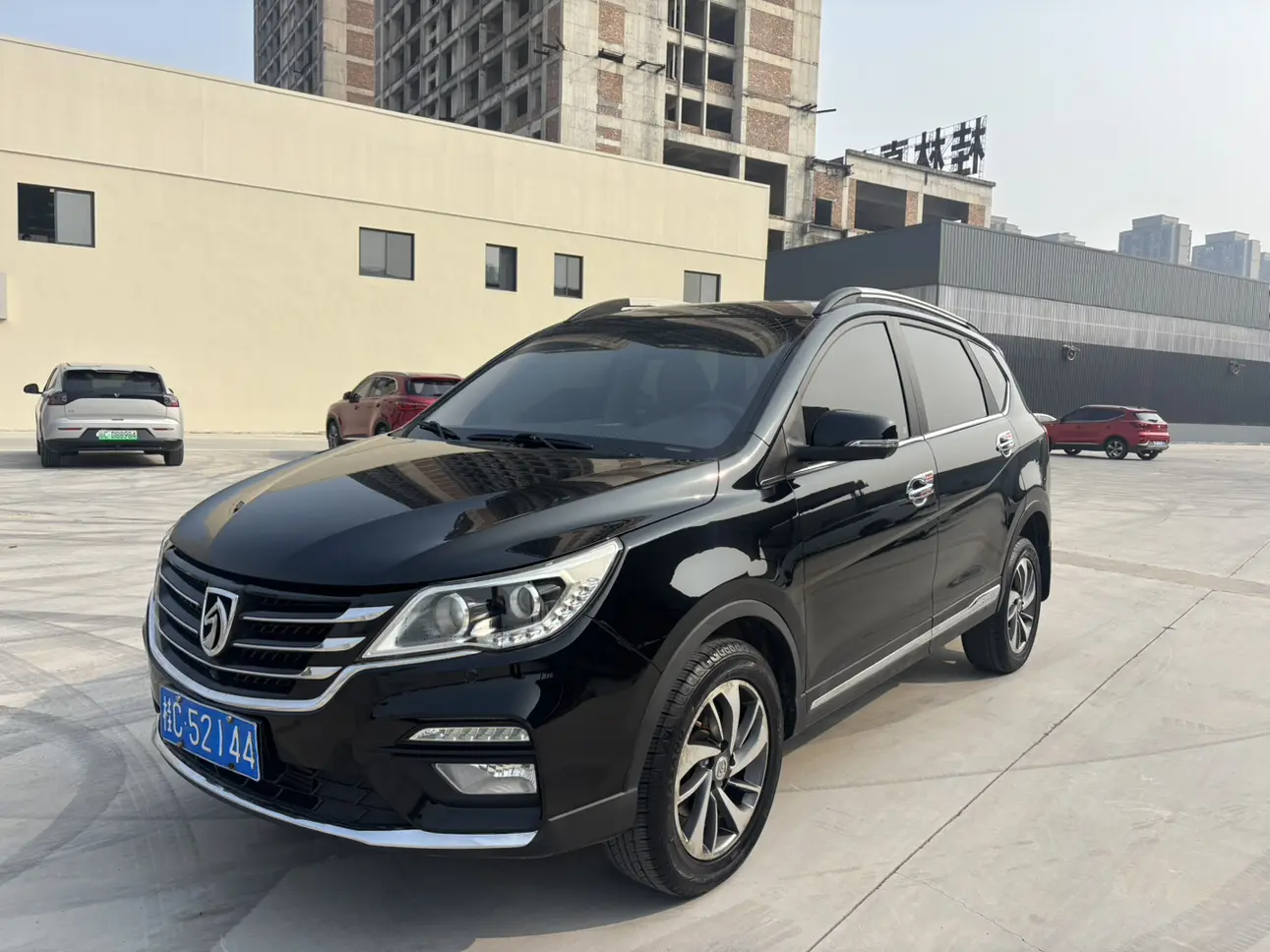 Baojun 560  из Китая