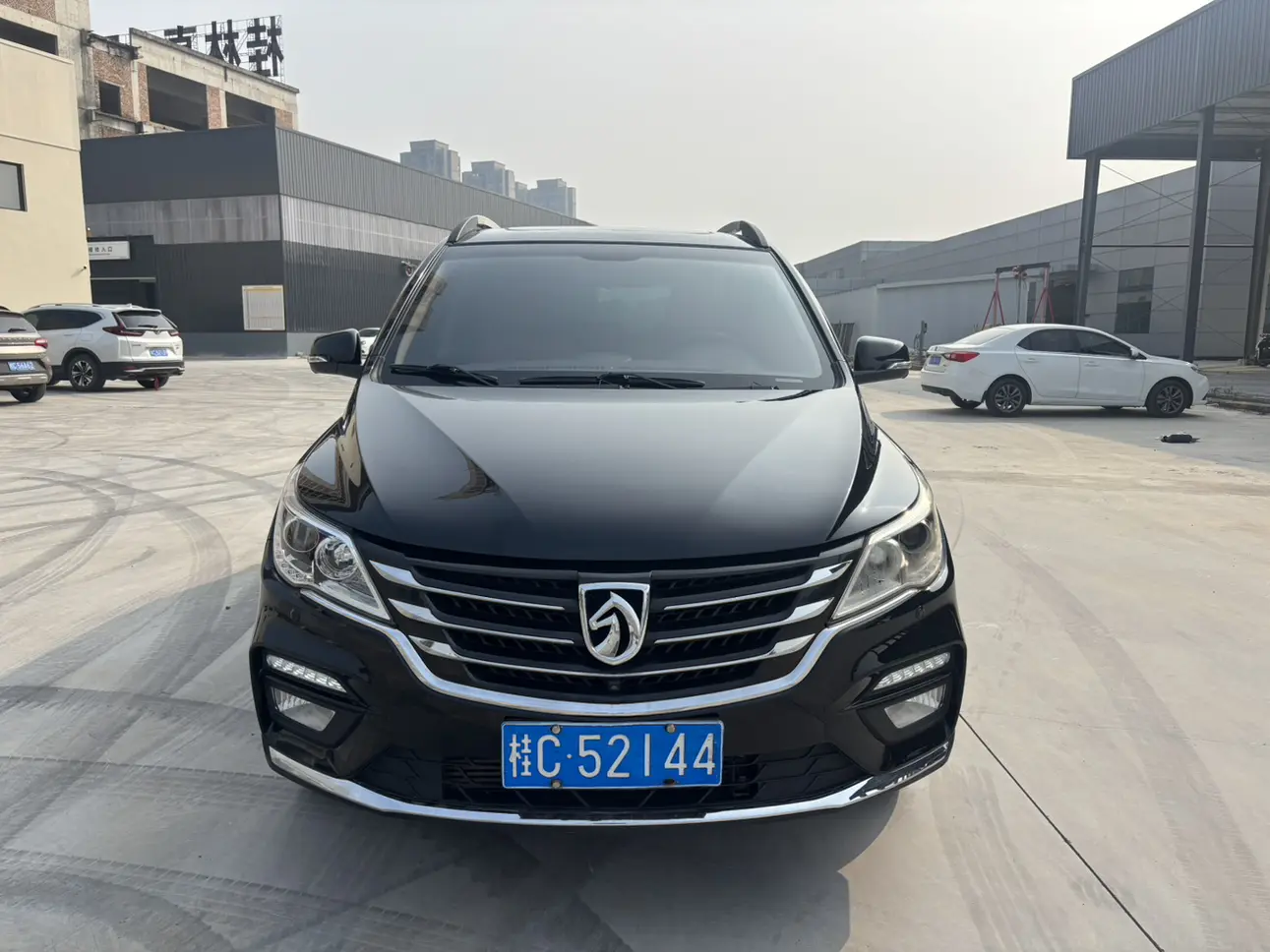 Baojun 560  из Китая