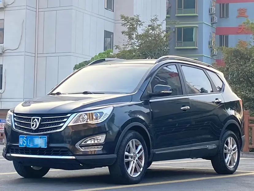 Baojun 560  из Китая