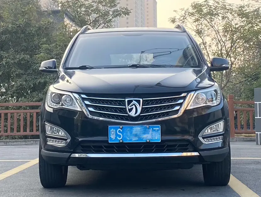 Baojun 560  из Китая