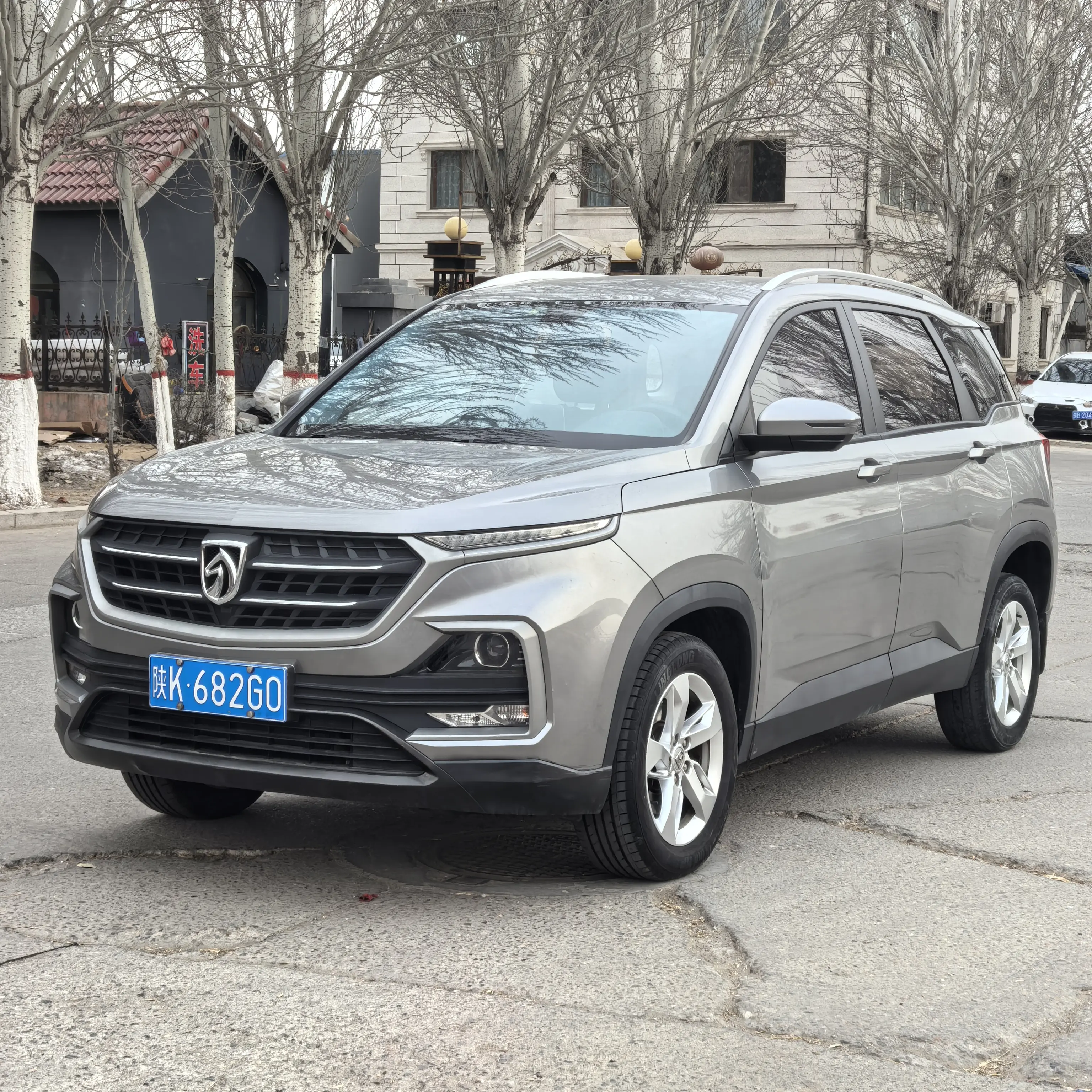 Baojun 530  из Китая