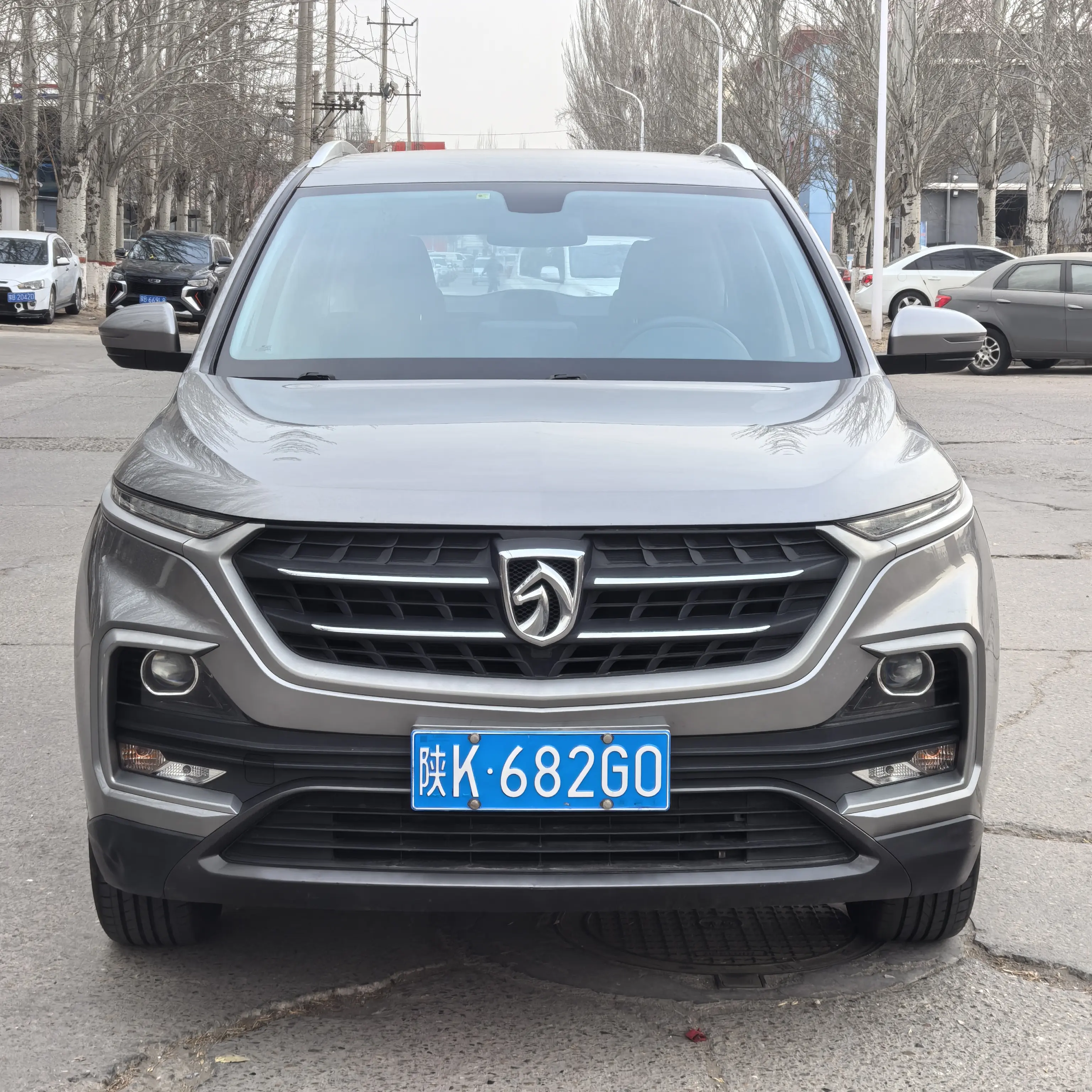 Baojun 530  из Китая