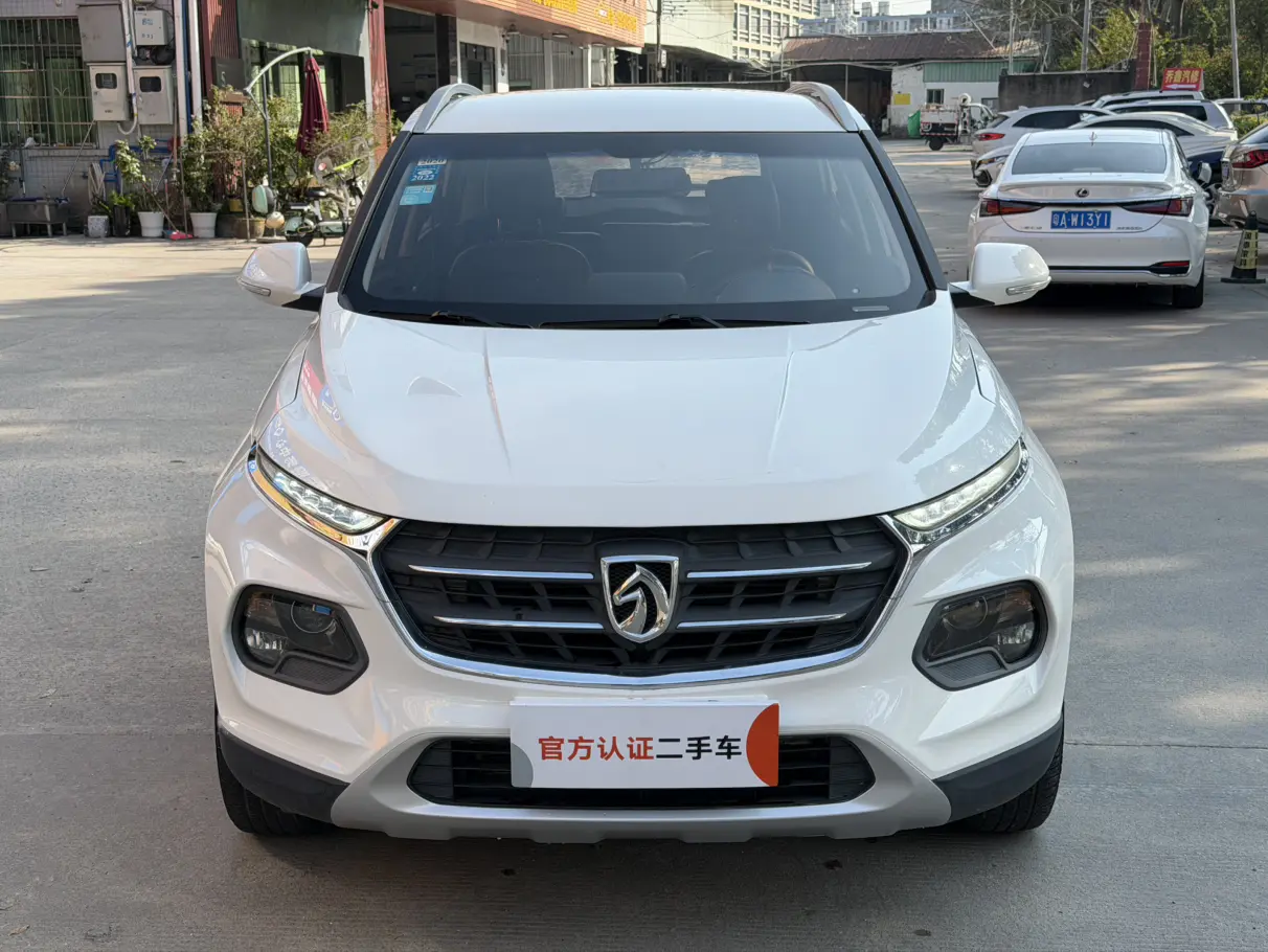 Baojun 510  из Китая