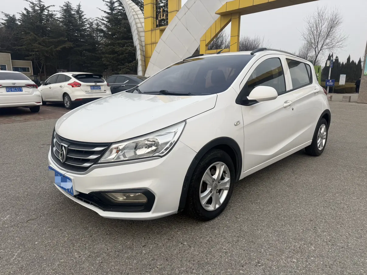 Baojun 310  из Китая