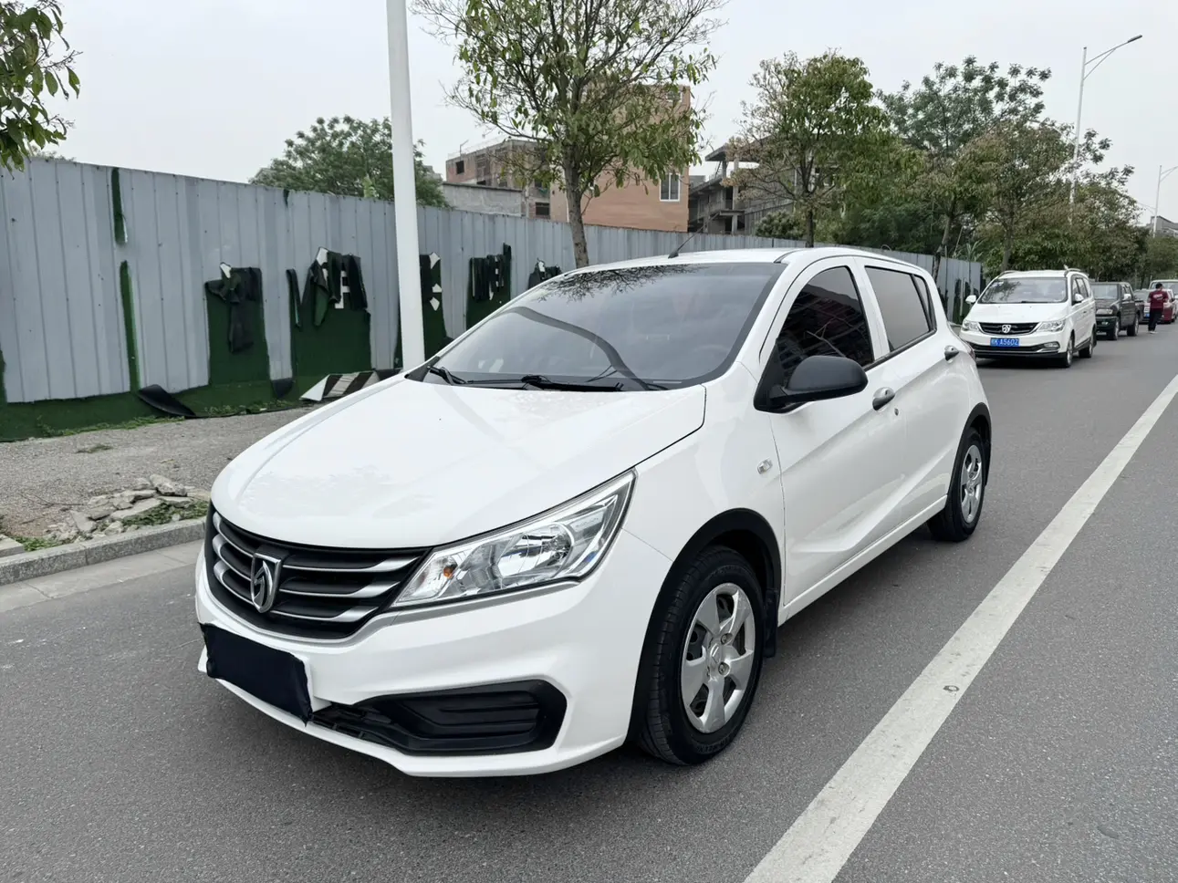 Baojun 310  из Китая