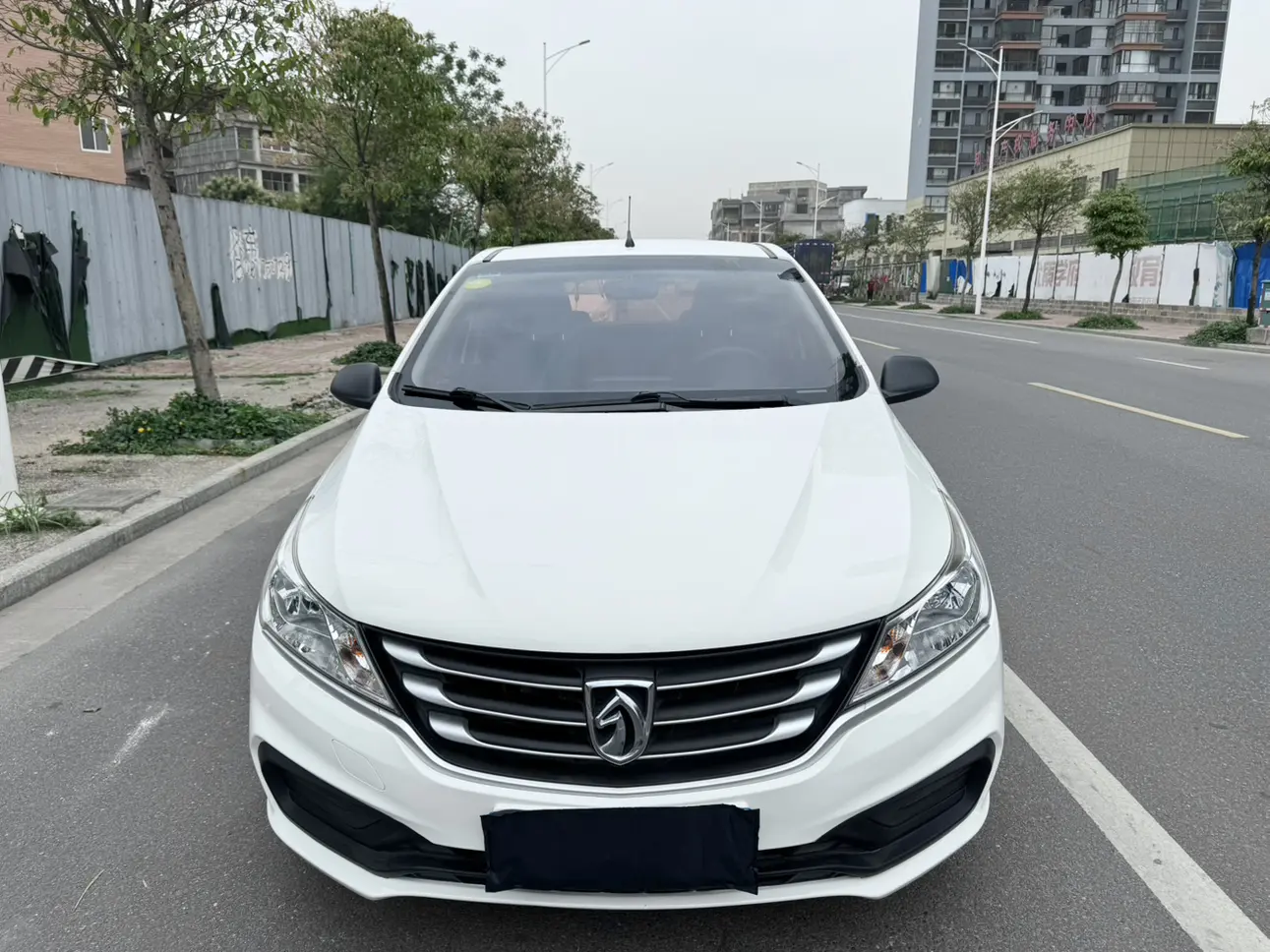 Baojun 310  из Китая