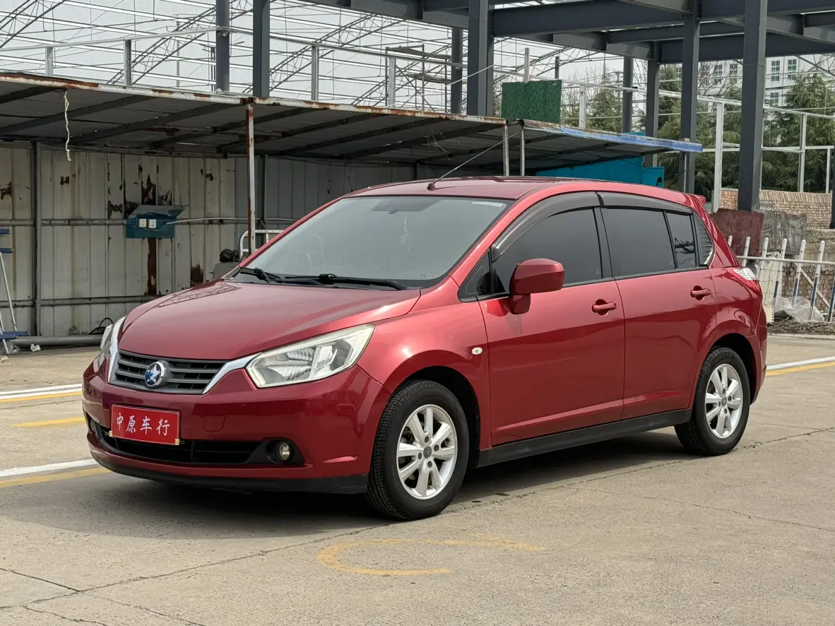 Kai Chen Venucia R50  из Китая