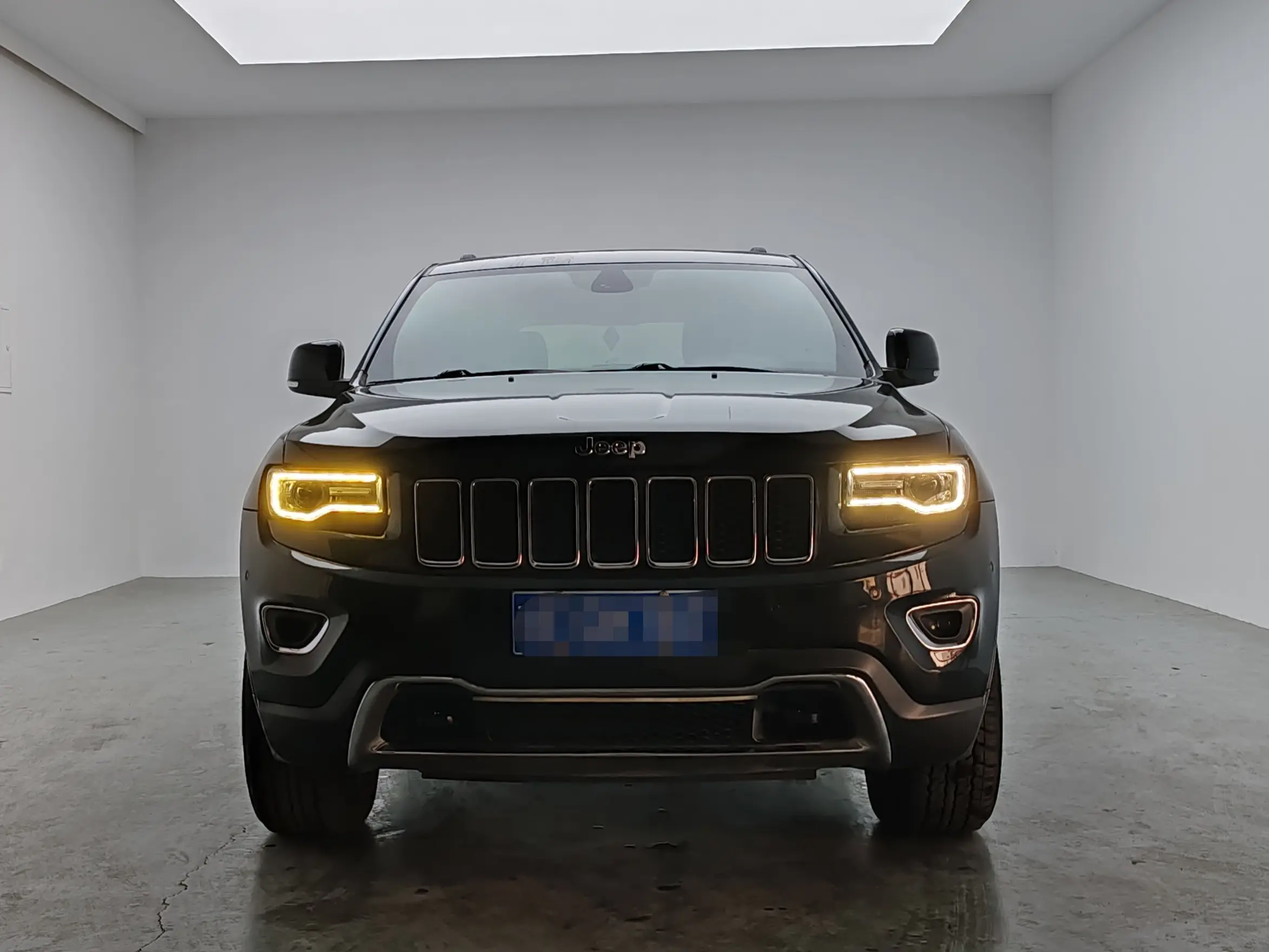 Jeep Grand Cherokee  из Китая