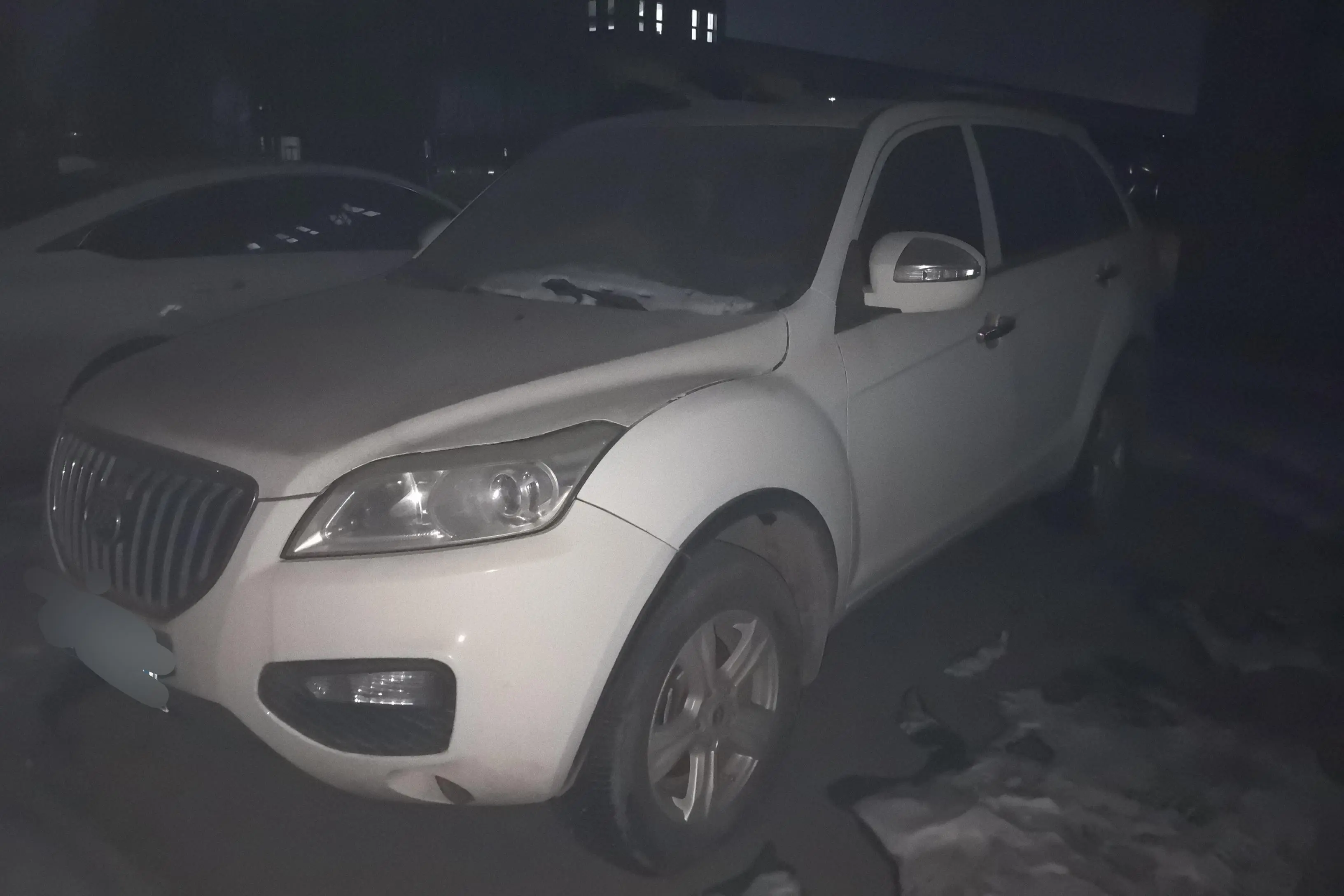 Lifan X60  из Китая