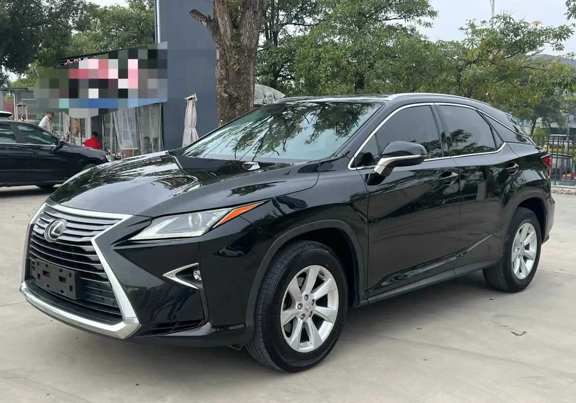 Lexus RX  из Китая