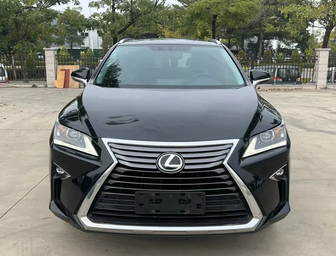Lexus RX  из Китая