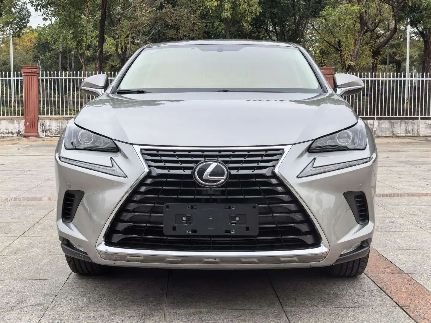 Lexus NX  из Китая