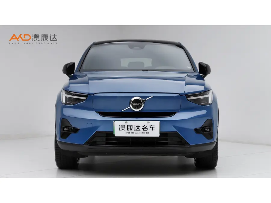 Volvo C40 EV  из Китая