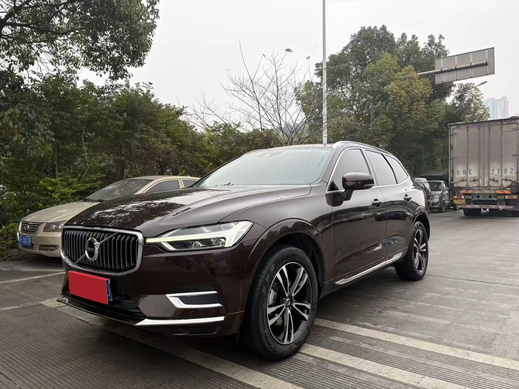 Volvo XC60