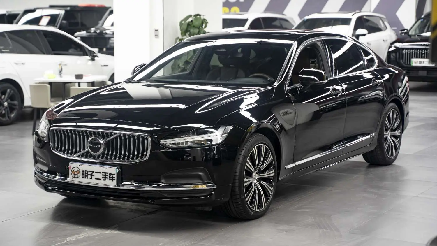 Volvo S90