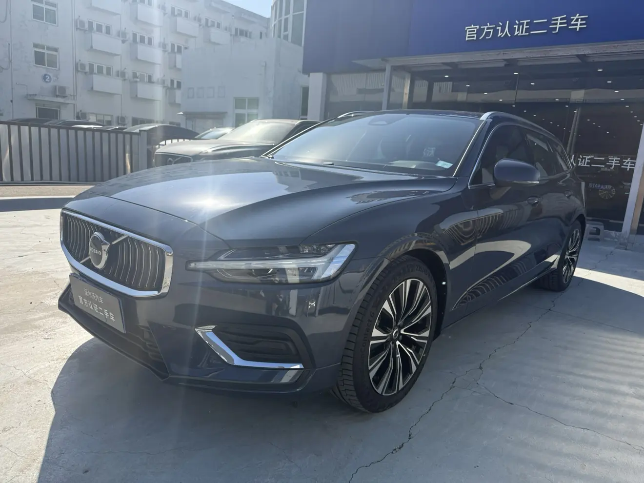 Volvo V60  из Китая