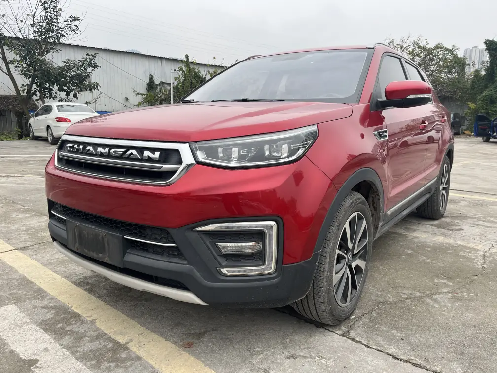 Changan CS55  из Китая