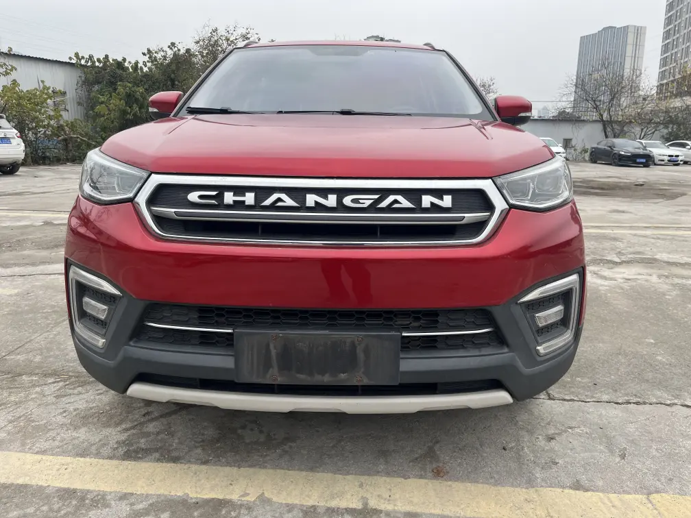 Changan CS55  из Китая
