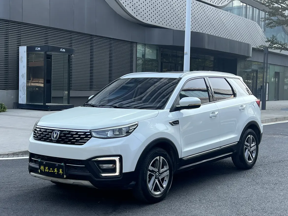 Changan CS55  из Китая